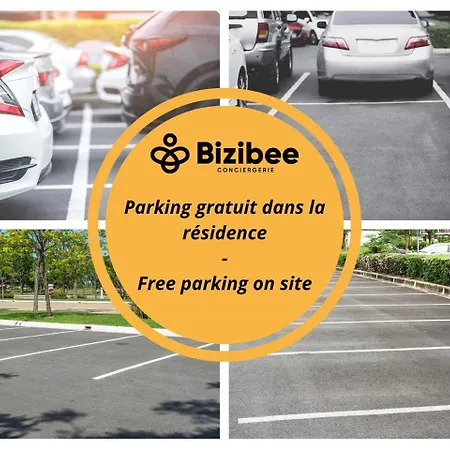 La Halle Du Roi Parking Insead Fontainebleau Exterior foto