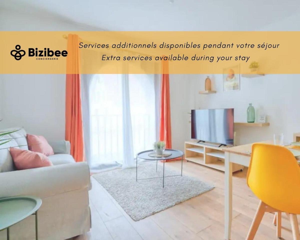 Apartment La Halle Du Roi Parking Insead *